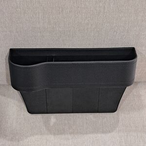 Car Storage Box Seat Gap Organizer Case Pocket Car Seat Side Slit Travel Home